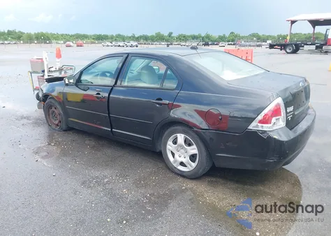 2009 Ford Fusion S z USA, uszkodzony, nr VIN 3FAHP06ZX9R197458